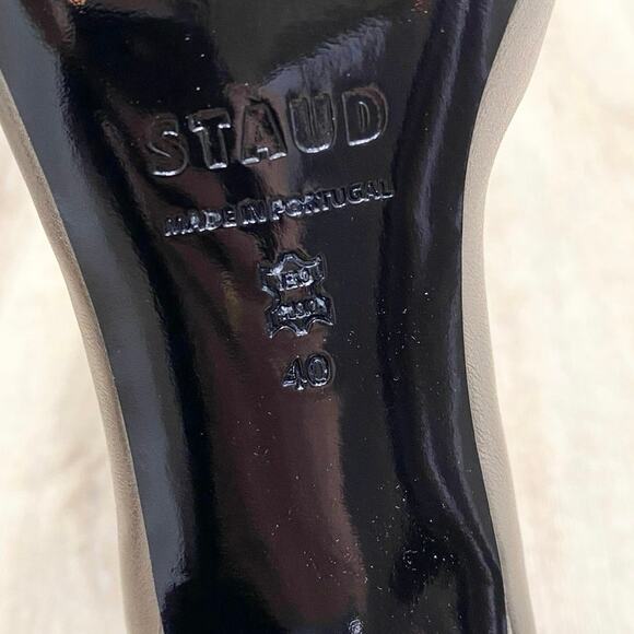 Staud Wally Boot In Gunmetal 10 NWOB - Picture 6 of 8